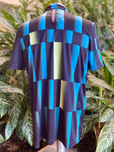 Load image into Gallery viewer, Jamie Sadock All Over Print Block Golf Polo
