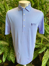 Load image into Gallery viewer, RLX Ralph Lauren Classic Stripe Golf Polo
