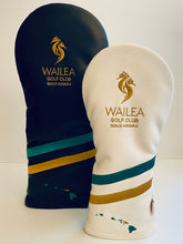 Load image into Gallery viewer, AM&amp;E Victory Stripe Seahorse Headcover
