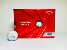 Load image into Gallery viewer, Callaway Chrome Soft &#39;Triple Track&#39; - w/Wailea Golf Club logo
