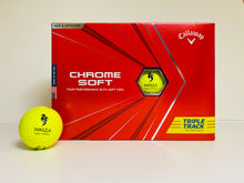 Load image into Gallery viewer, Callaway Chrome Soft &#39;Triple Track&#39; - w/Wailea Golf Club logo
