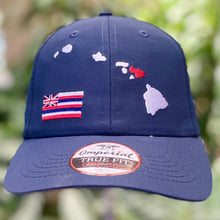 Load image into Gallery viewer, Imperial True Fit Hawaiian Golf Cap
