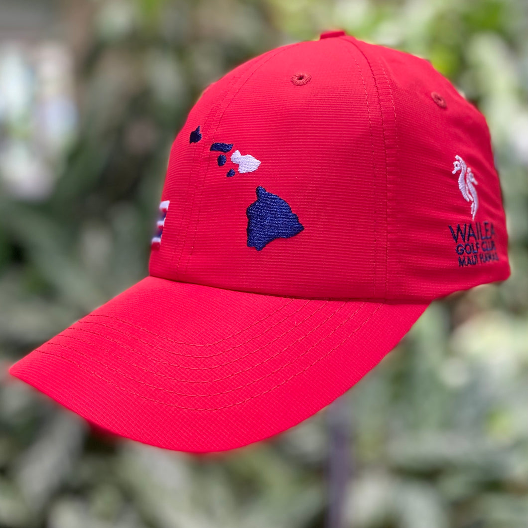 Imperial True Fit Hawaiian Golf Cap