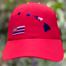 Load image into Gallery viewer, Imperial True Fit Hawaiian Golf Cap
