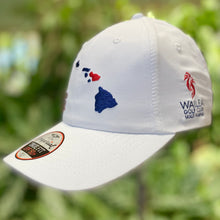 Load image into Gallery viewer, Imperial True Fit Hawaiian Golf Cap
