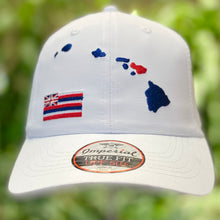 Load image into Gallery viewer, Imperial True Fit Hawaiian Golf Cap
