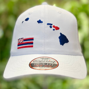 Imperial True Fit Hawaiian Golf Cap