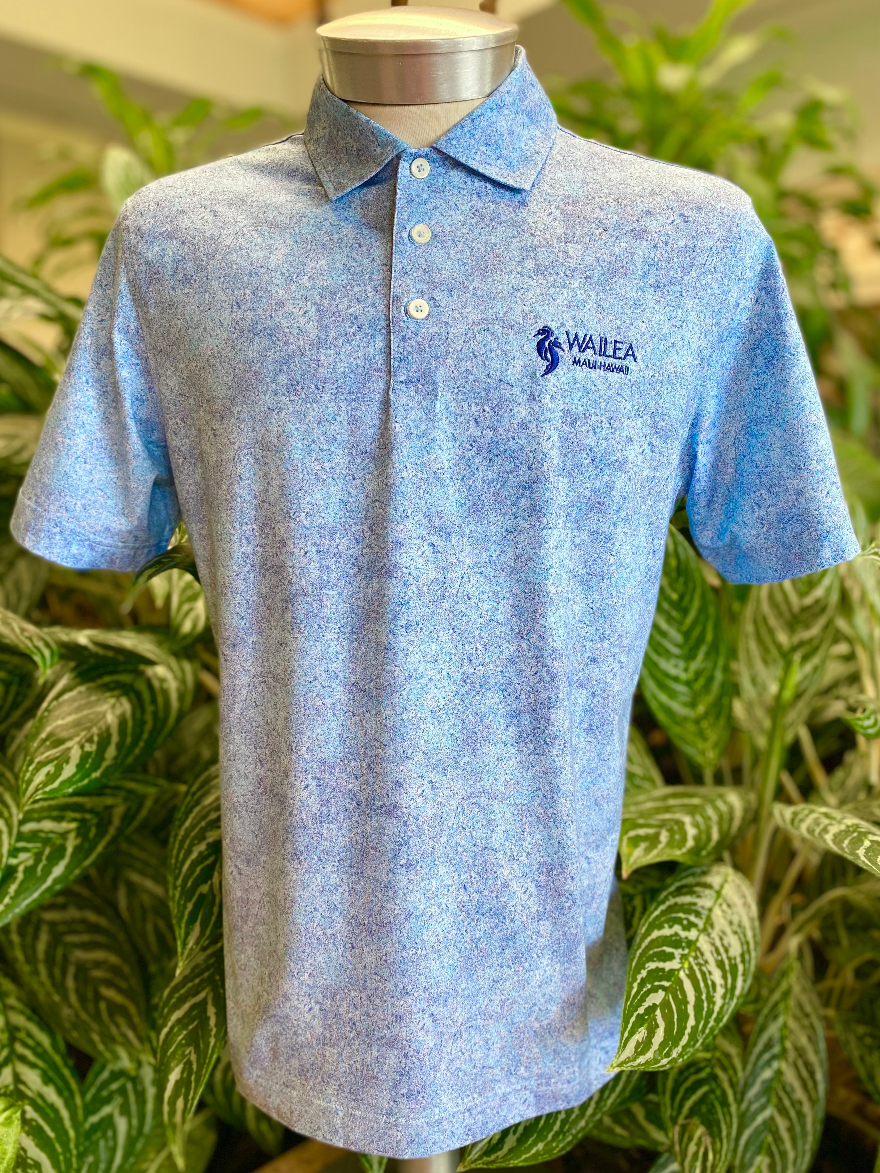 Bugatchi deals golf shirts