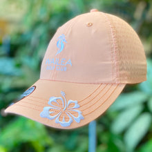 Load image into Gallery viewer, Imperial Mesh Hibiscus Cap (Small Fit / Adjustable)
