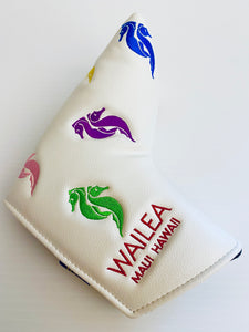 PRG Multi-Colored Seahorse Headcover